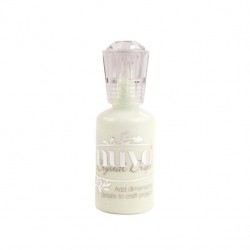 NUVO CRYSTAL DROPS - Gloss Simply White